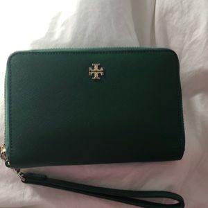 Tory Burch Wristlet